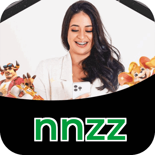 Passo a passo visual mostrando processo de download e instalação do aplicativo nnzz