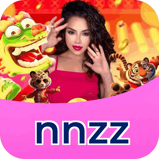 Interface do aplicativo nnzz mostrando jogos disponíveis no iOS e Android